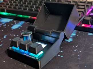 SayoDevice O3C Hinge Case - Dual Variants