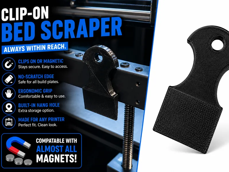 Bed Scraper