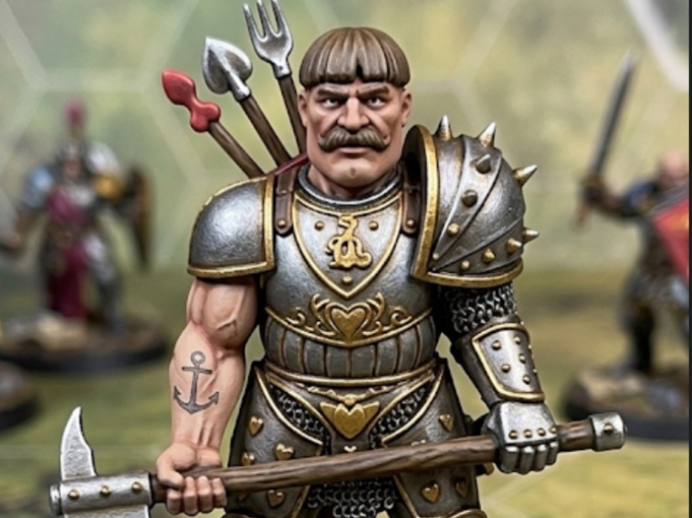 DnD Character