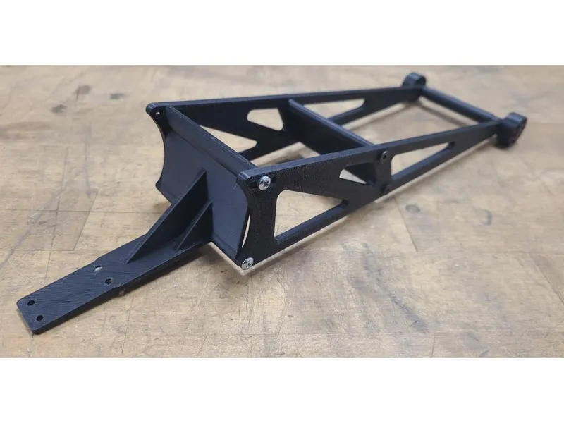 Arrma Mojave Grom & Typhon Grom Wheelie Bar
