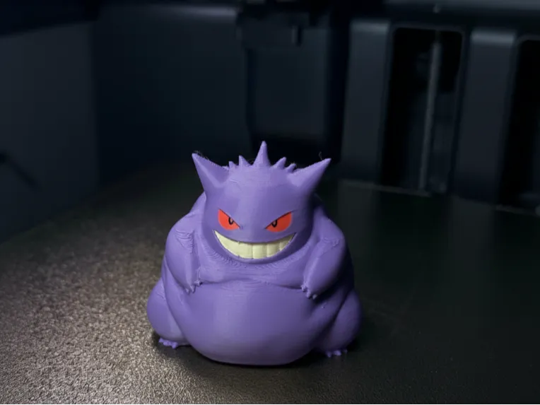 Fat Gengar (pokemon)