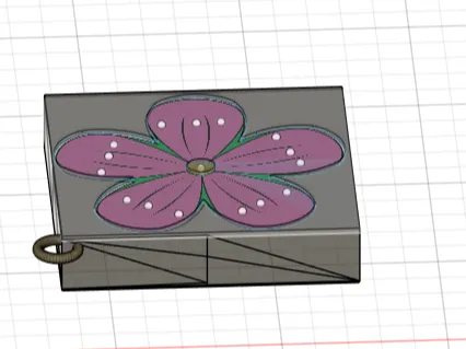flower bottom