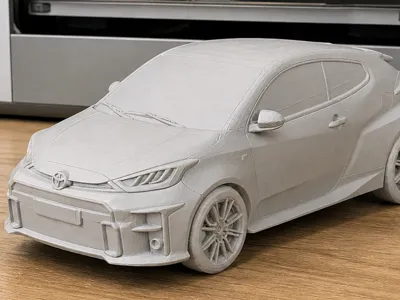 Toyota Yaris GR