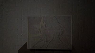 Huangquan - Lithophane