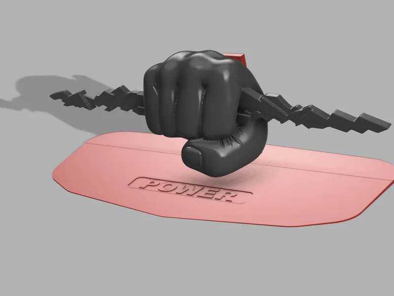 power fist