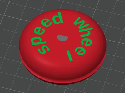 CUSTOMIZABLE WHEEL