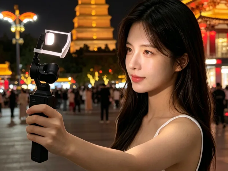 dji pocket 4 补光灯柔光罩