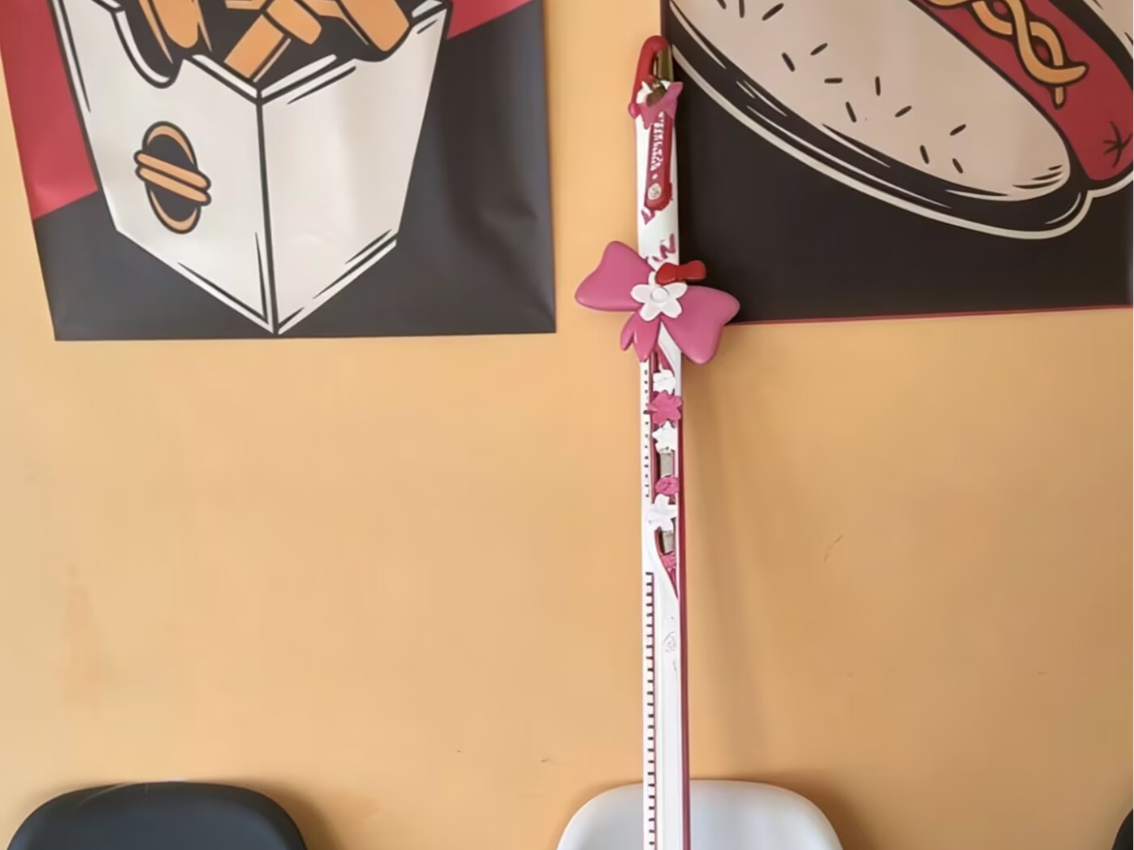 崩坏星穹铁道 绯樱 武器
