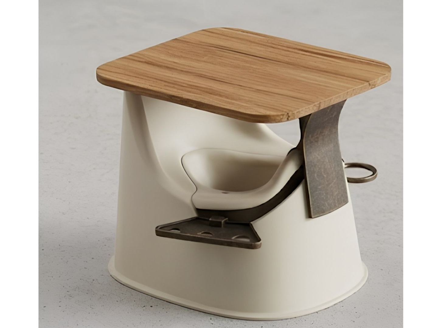 ikea lockig-upgradera garden stool