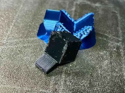X2D Dual Material Support 50-Minute Hellish Test