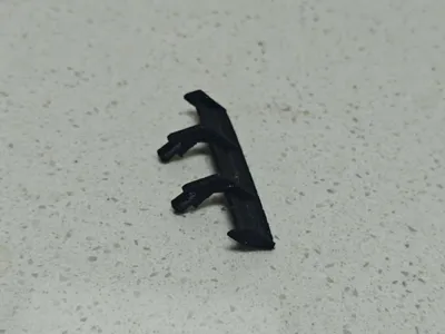 [Replacement Parts] Rear Wing - Hstar RC Car 