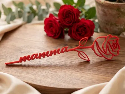 Rose "Mom" - The Perfect Gift