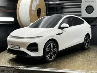 XPENG G6 - Model Car