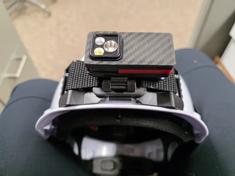Olight Helmet Mount