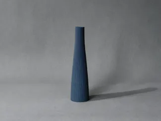 花瓶—溯纹