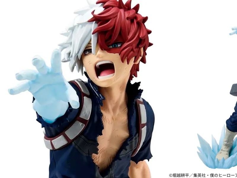 Shoto Todoroki
