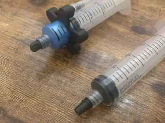 Syringe Luer Tips