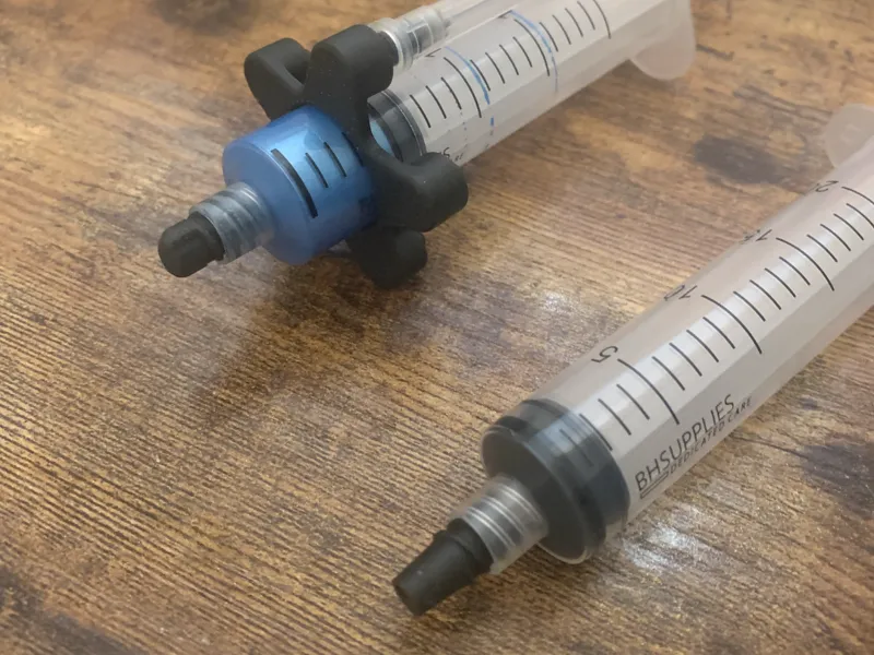 Syringe Luer Tips