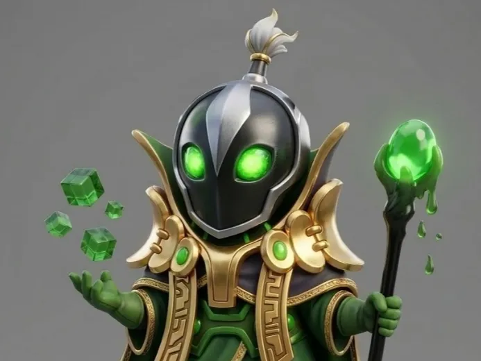 Rubick Dota 2