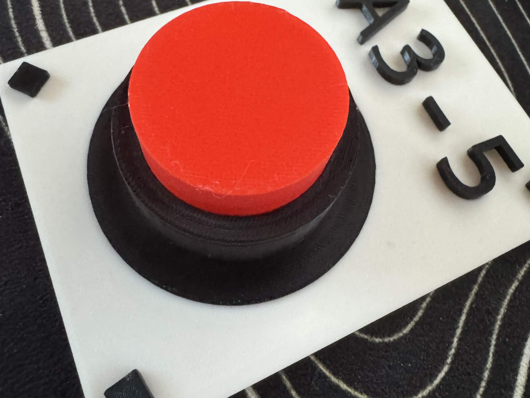 AZ-5 button