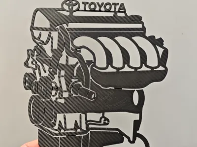 Toyota Celica TS 2ZZGE VVTL-i engine