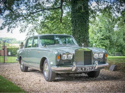 Rolls-Royce Silver Shadow 1