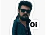 Billy Butcher Oi meme boys