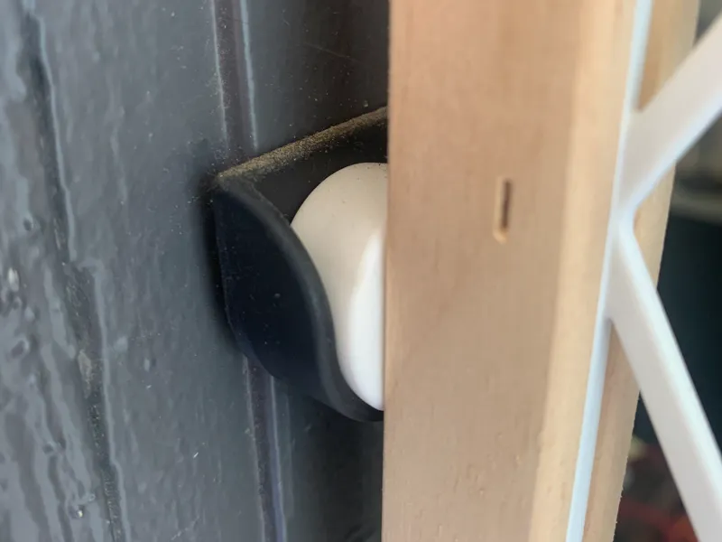 Gate Mount