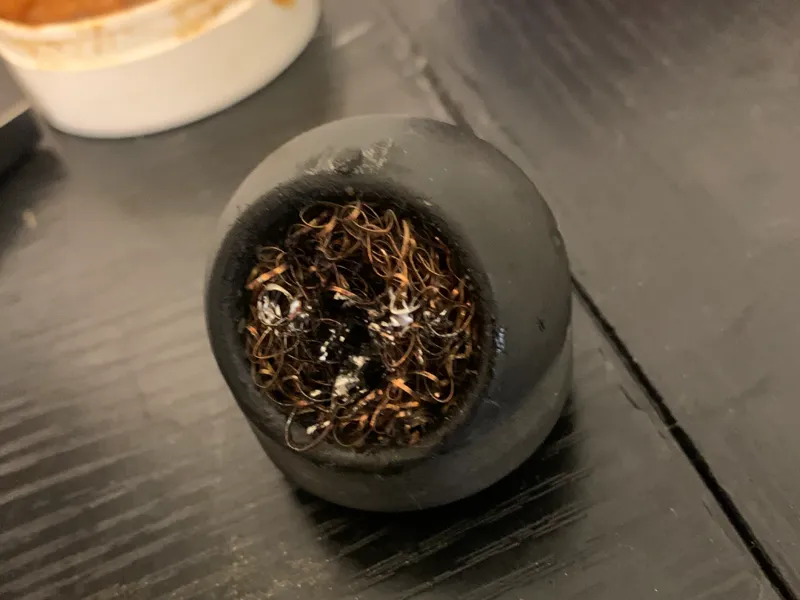 Soldering Iron Cleaner