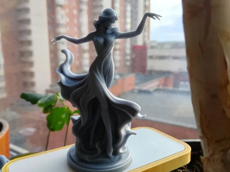 Dance Lady -1