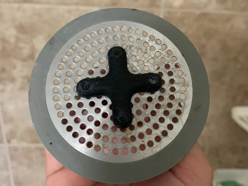 Shower Grate