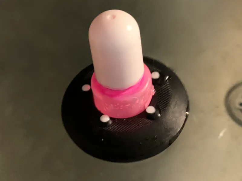Resin Pigment Float