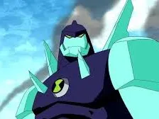 Diamond Head Ben 10