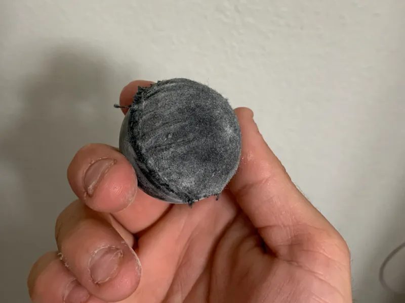 Powder Ball