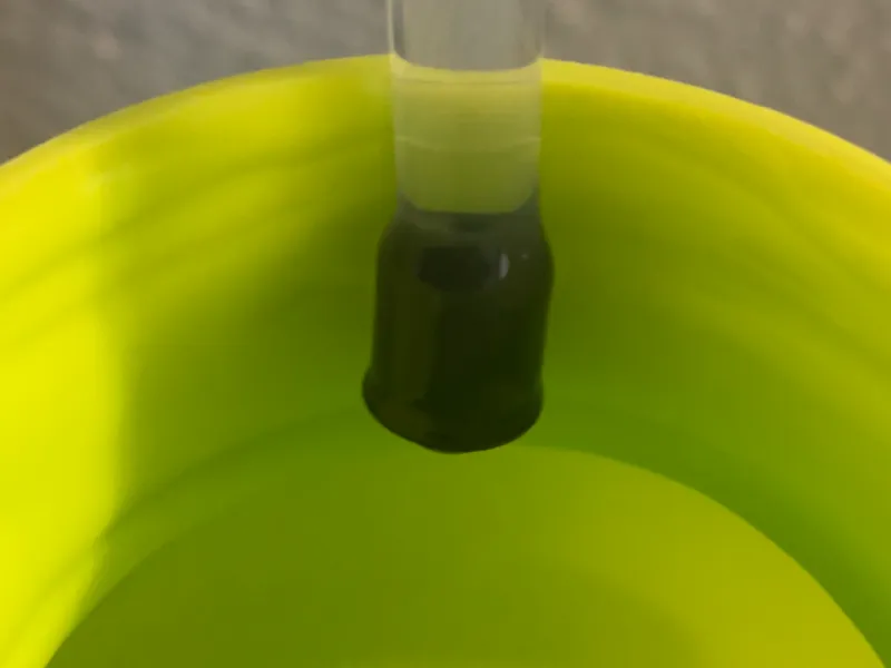 One Way Value Sprayer