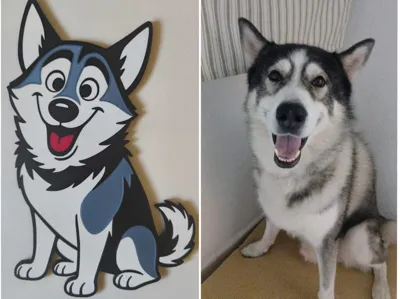 Siberian Husky