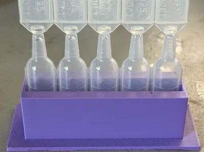 Vizz Eyedrop Stand