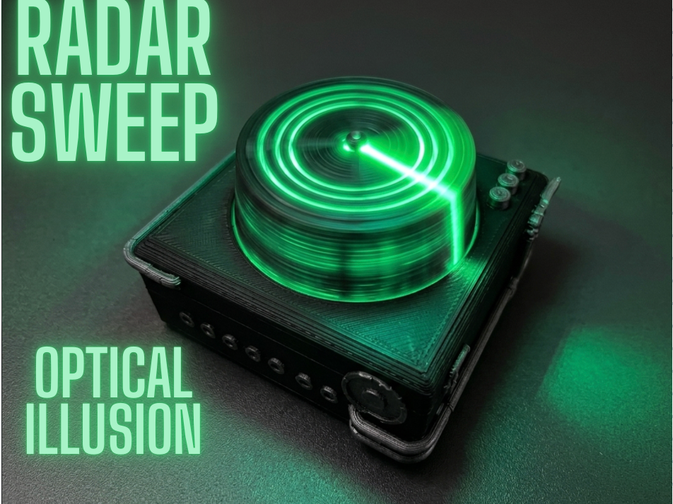 Mastercooler radar sweep pump cover