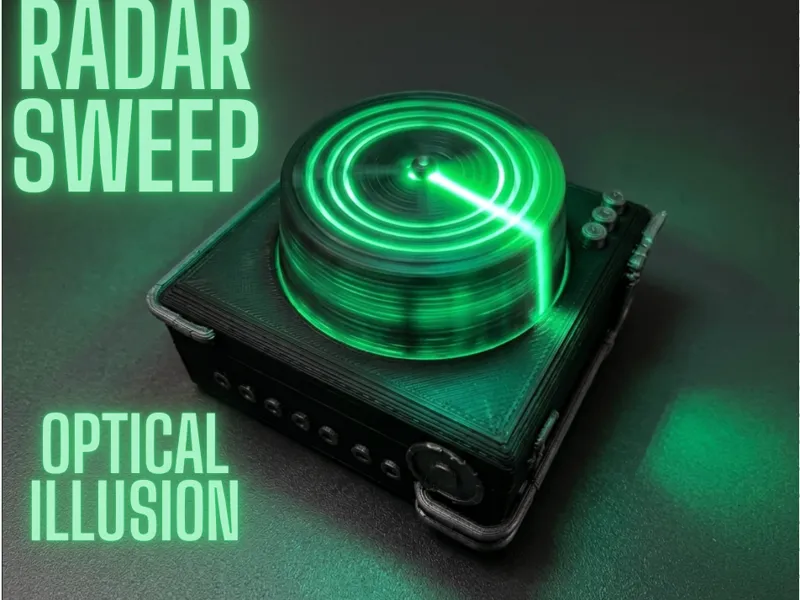 Mastercooler radar sweep pump cover