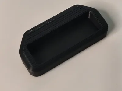 Thermometer and Humidity Sensor Holder