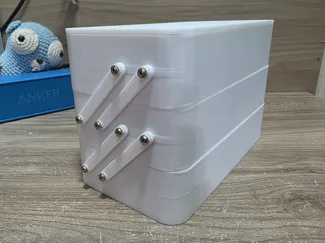 Cantilever box