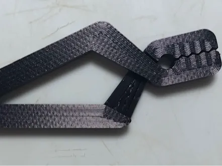 Print In Place Clamp