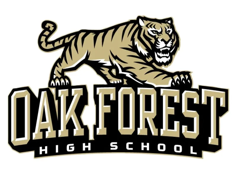 oak forest high school