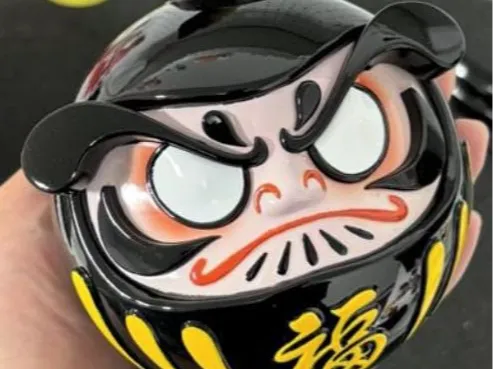 Daruma bomba