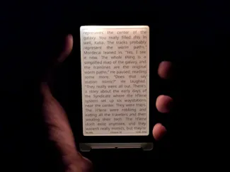 xteink X4 Lighted Reading Cover