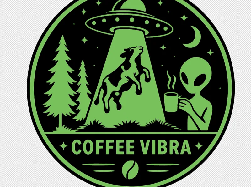 Coaster Alien