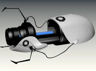 pOrtal gun