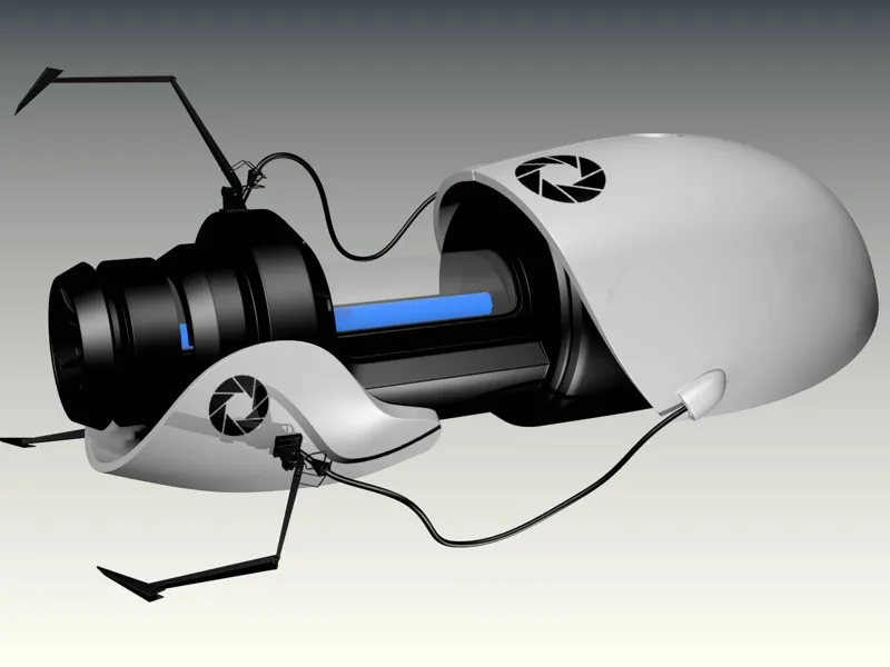 pOrtal gun