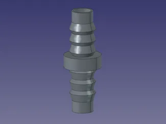 Hose connector