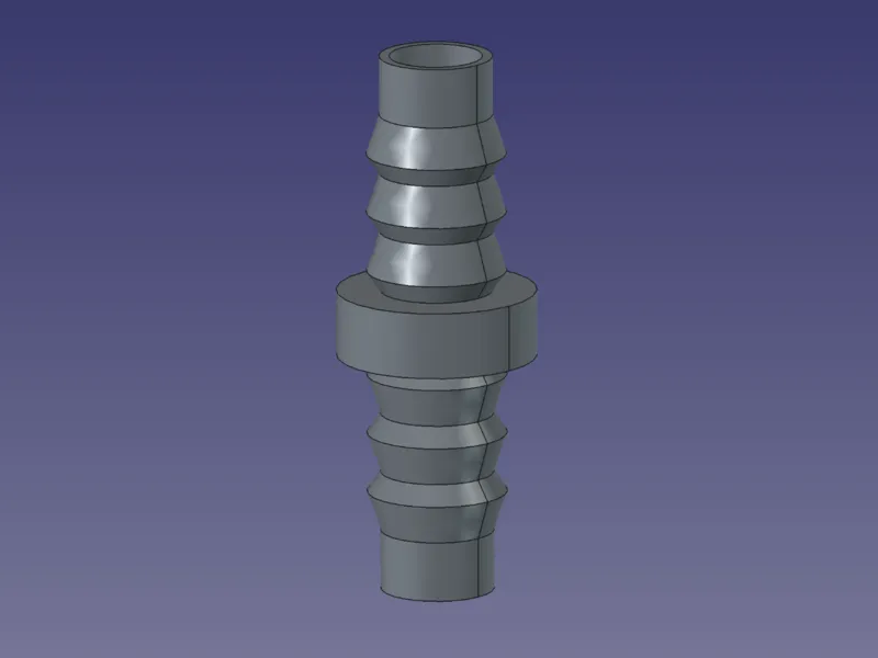 Hose connector